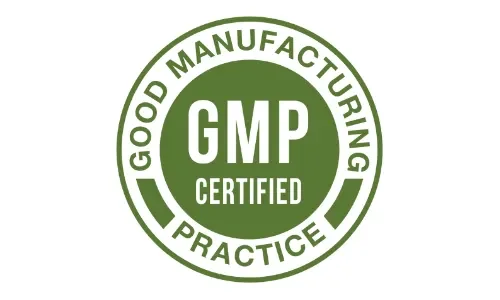 GMP Certified of AquaSculpt