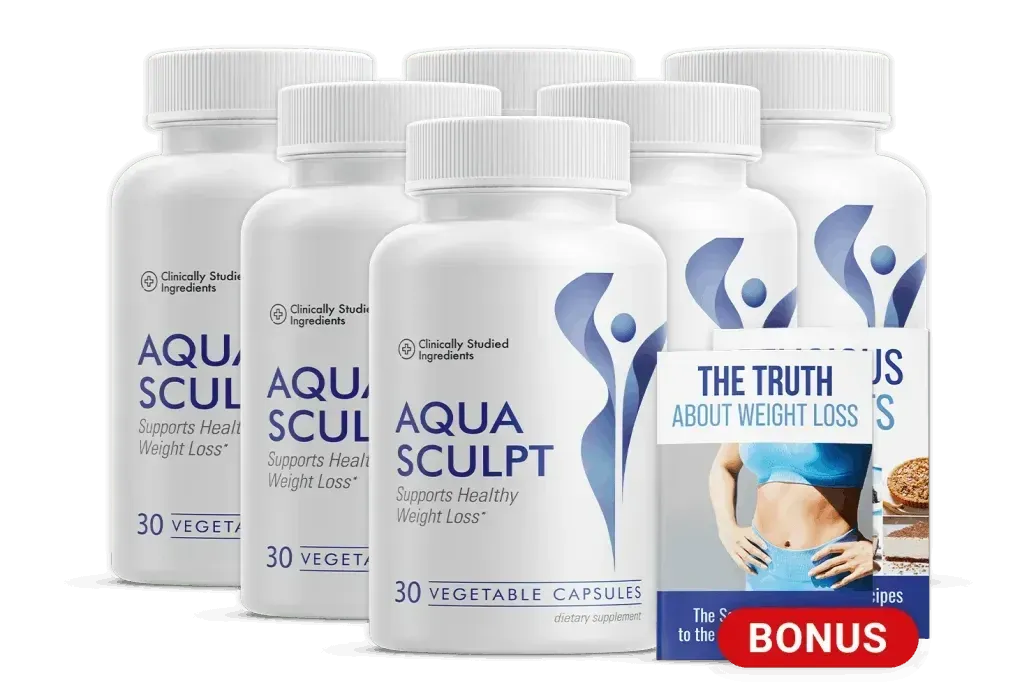 AQUASCULPT Buy 6 Bottle